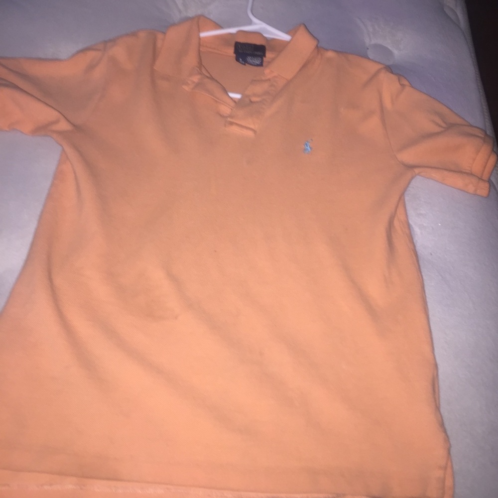 Polo Button Up